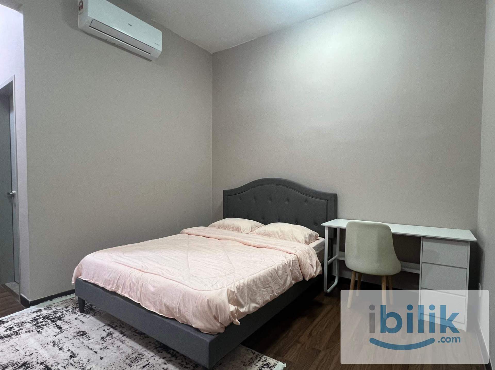 Premium Master Room for rent at Embayu Damansara West (ladies only) - Image 1