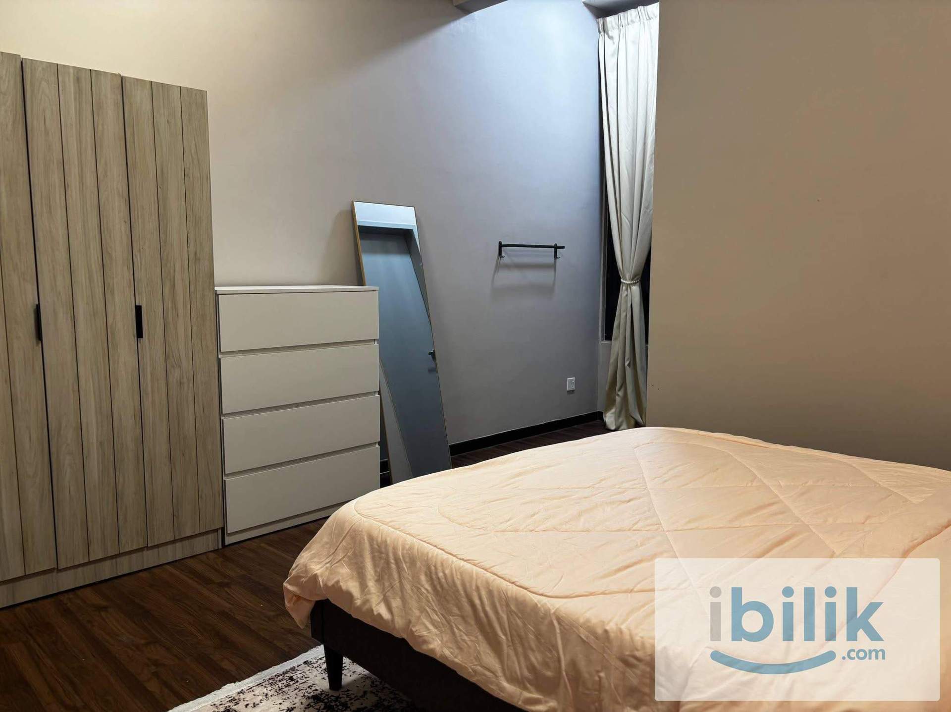 Premium Master Room for rent at Embayu Damansara West (ladies only) - Image 3