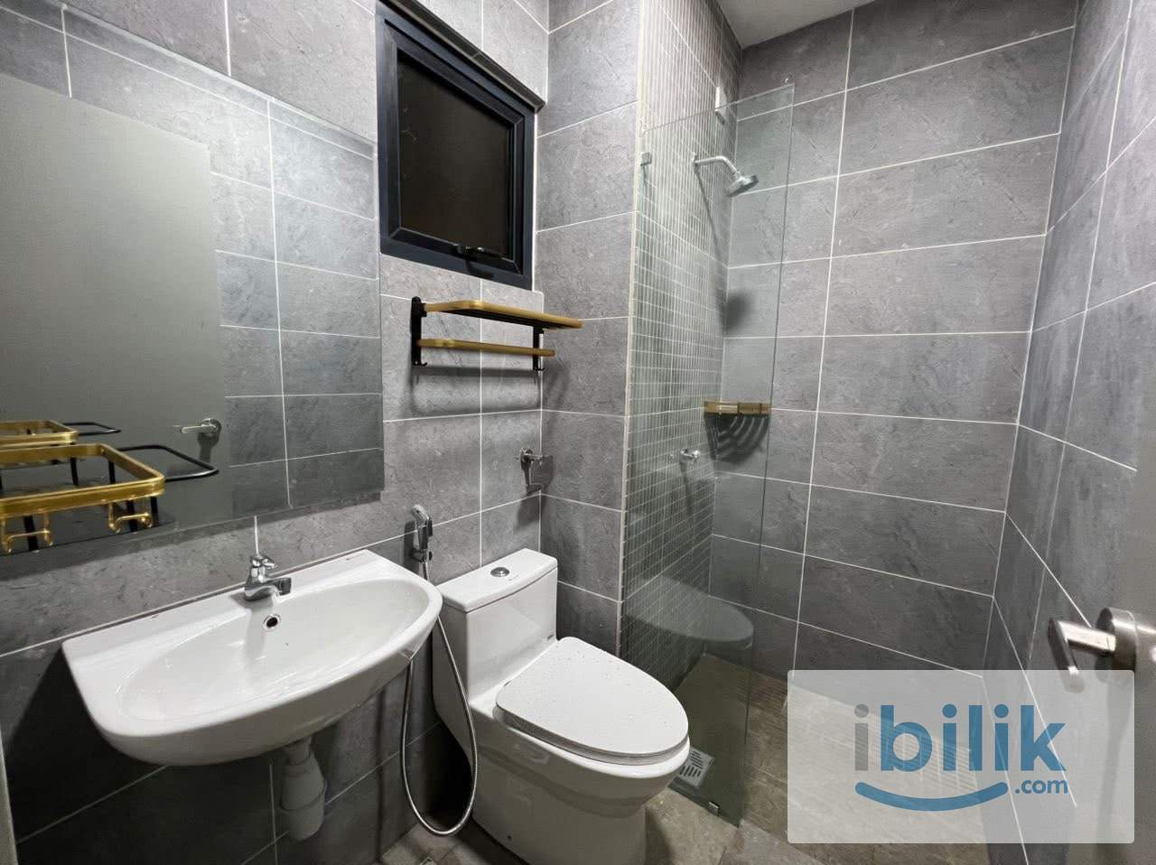 Premium Master Room for rent at Embayu Damansara West (ladies only) - Image 4