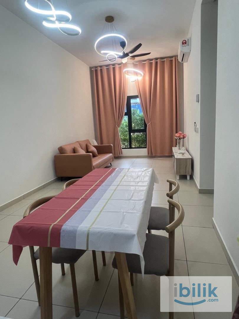 Premium Master Room for rent at Embayu Damansara West (ladies only) - Image 5