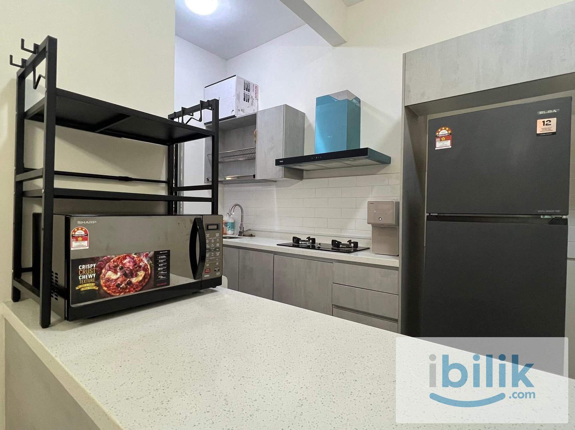 Premium Master Room for rent at Embayu Damansara West (ladies only) - Image 6