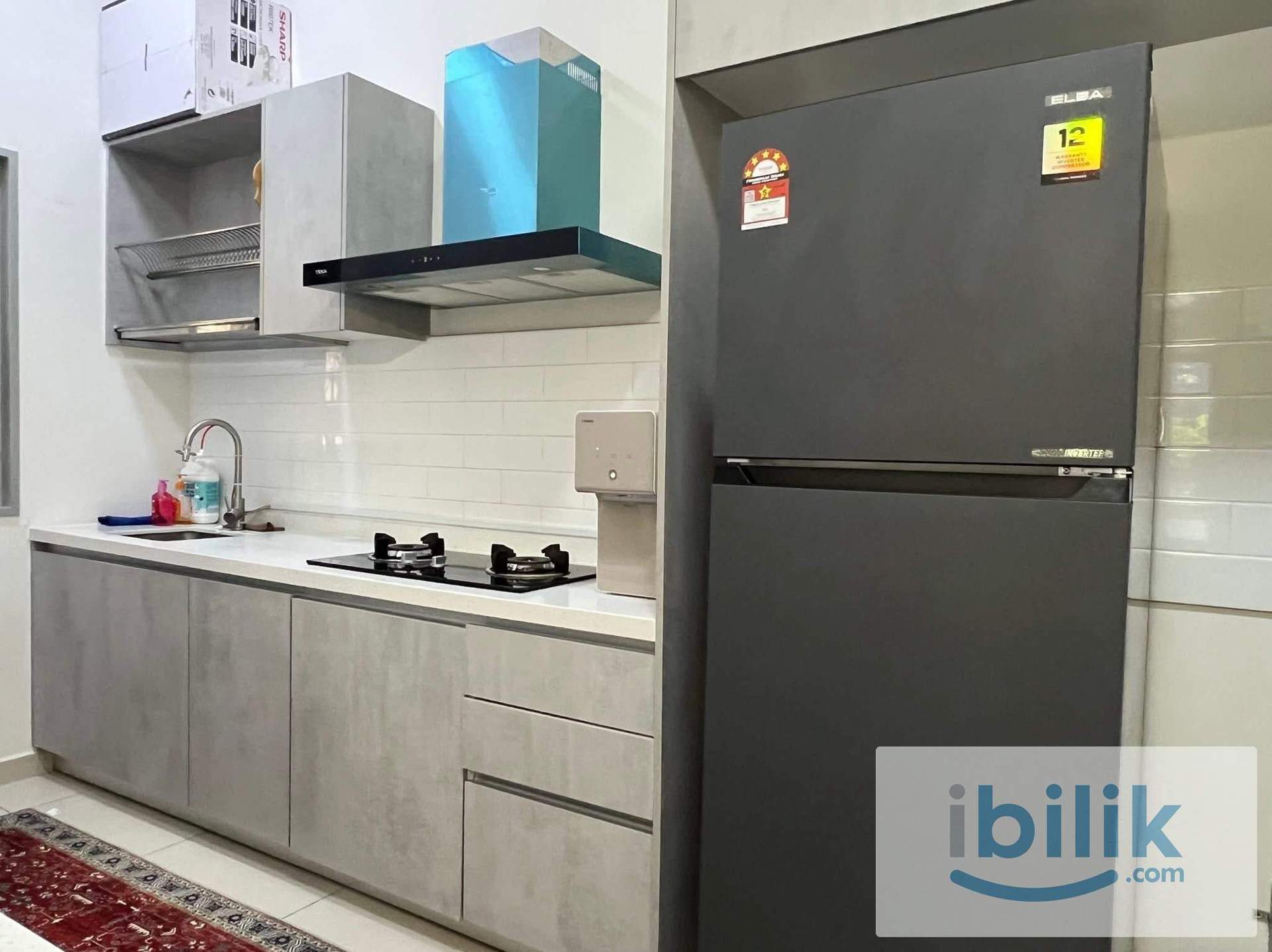 Premium Master Room for rent at Embayu Damansara West (ladies only) - Image 7