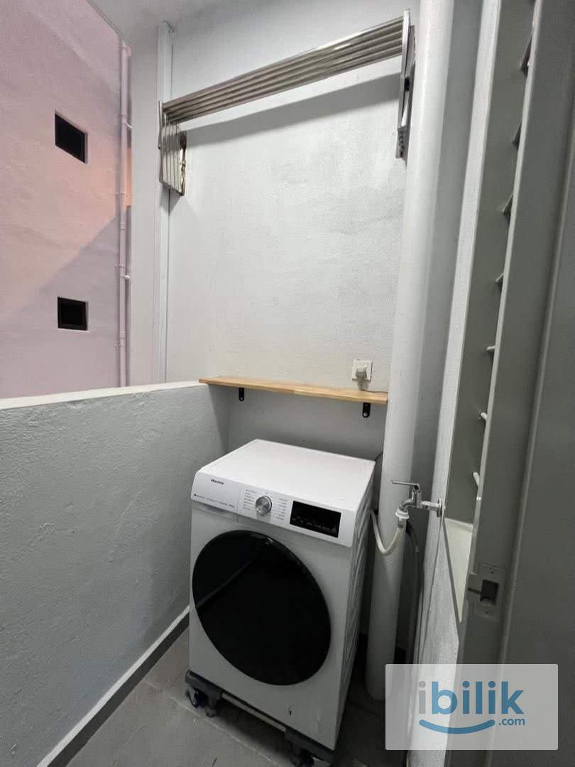Premium Master Room for rent at Embayu Damansara West (ladies only) - Image 8