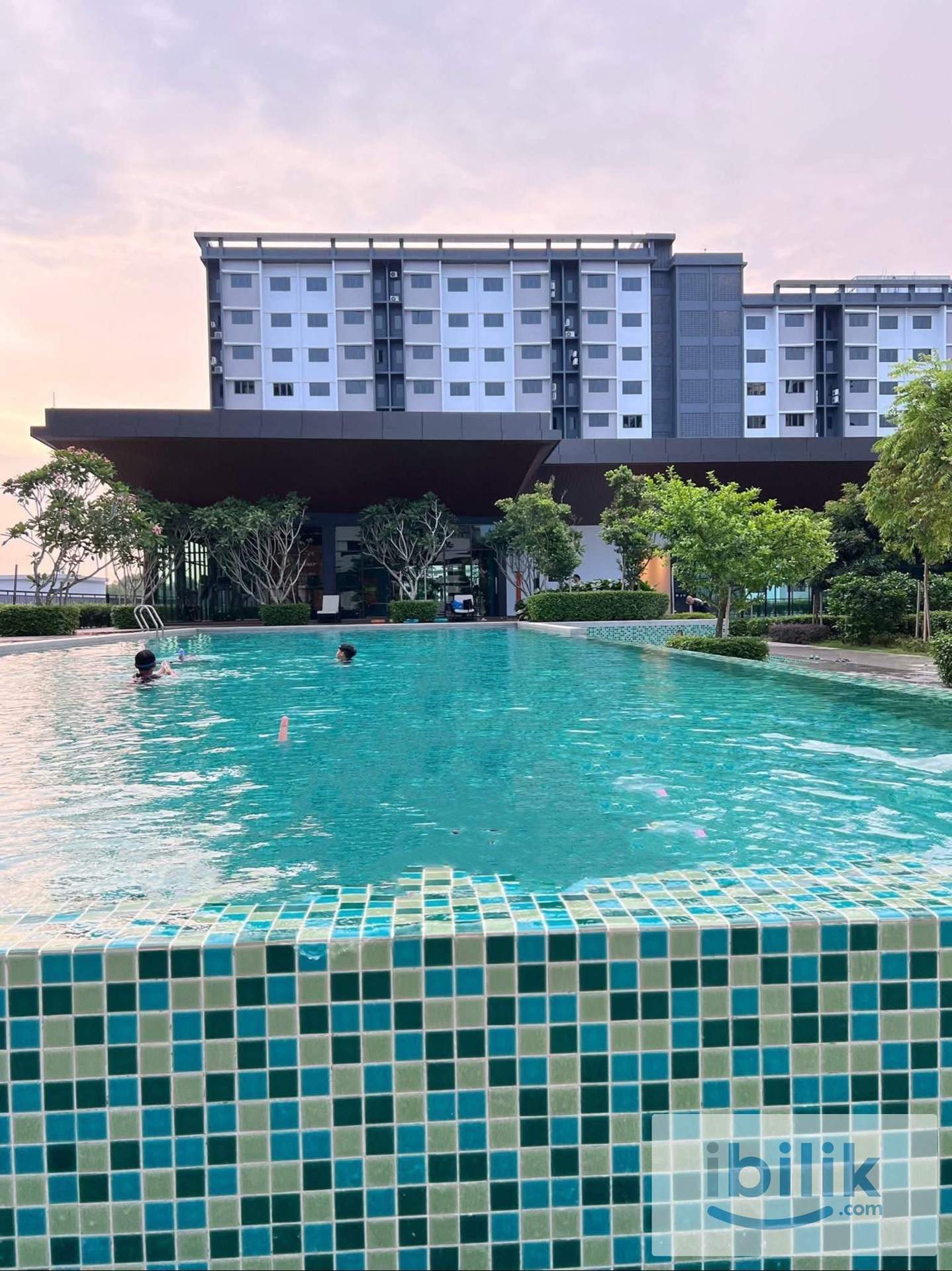 Premium Master Room for rent at Embayu Damansara West (ladies only) - Image 9