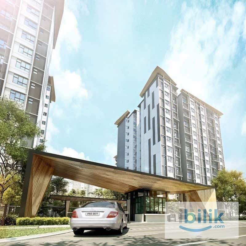 Premium Master Room for rent at Embayu Damansara West (ladies only) - Image 10