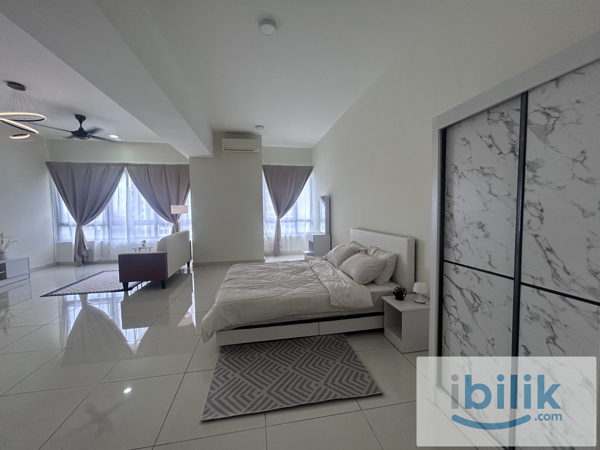  Minimalist & Spacious Studio with attached bathroom to let - Image 6