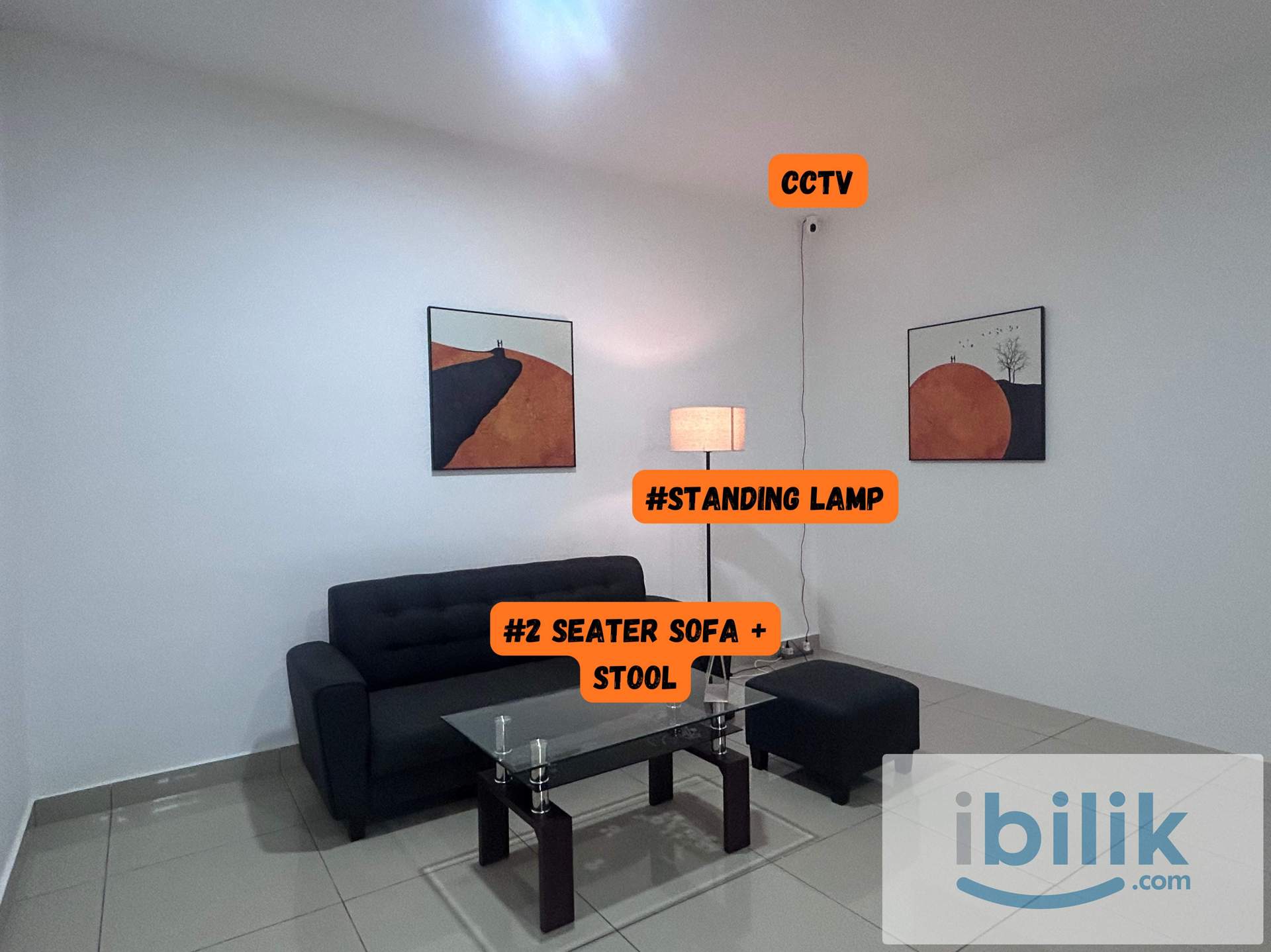 Master Room with Attached Bathrom (100m to 168 Park Mall) - Image 3