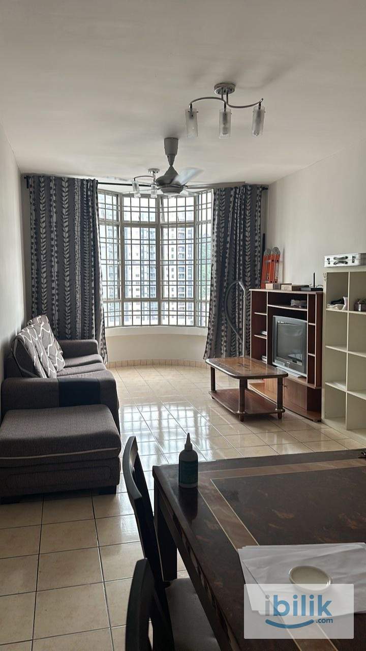 Room At Angkasa Condo - Image 4