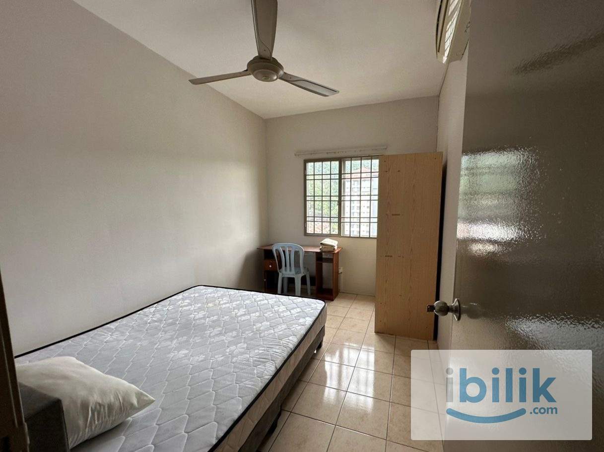 Room At Angkasa Condo - Image 1