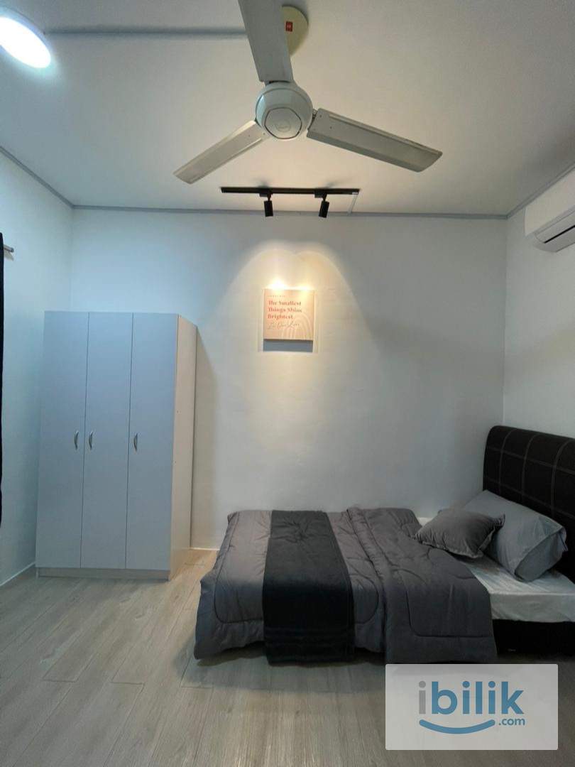 Room At Angkasa Condo - Image 3