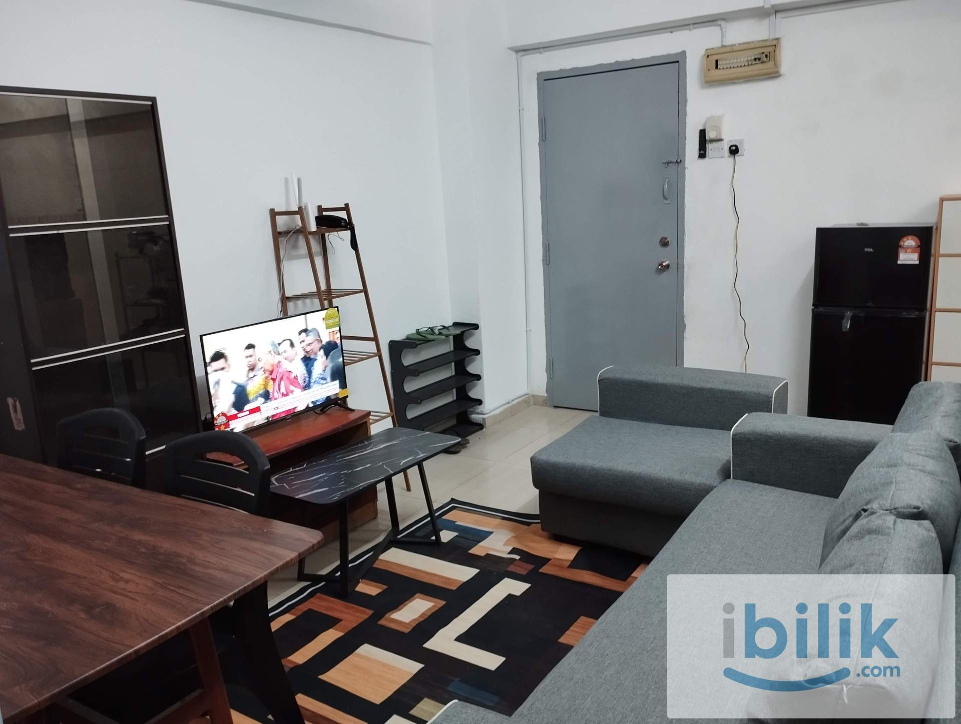 Single Room - walking distance to MRT & KTM (Muslim MALE only) - Image 2