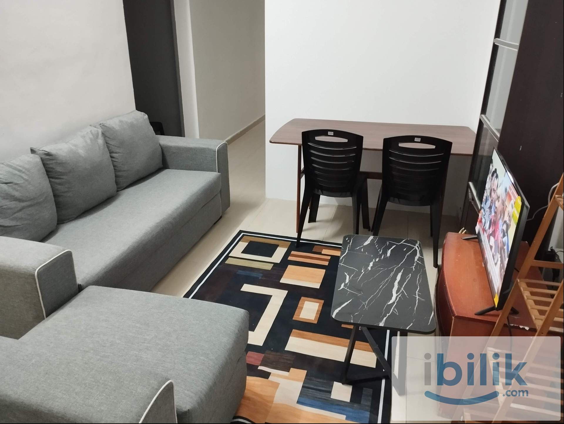 Single Room - walking distance to MRT & KTM (Muslim MALE only) - Image 3