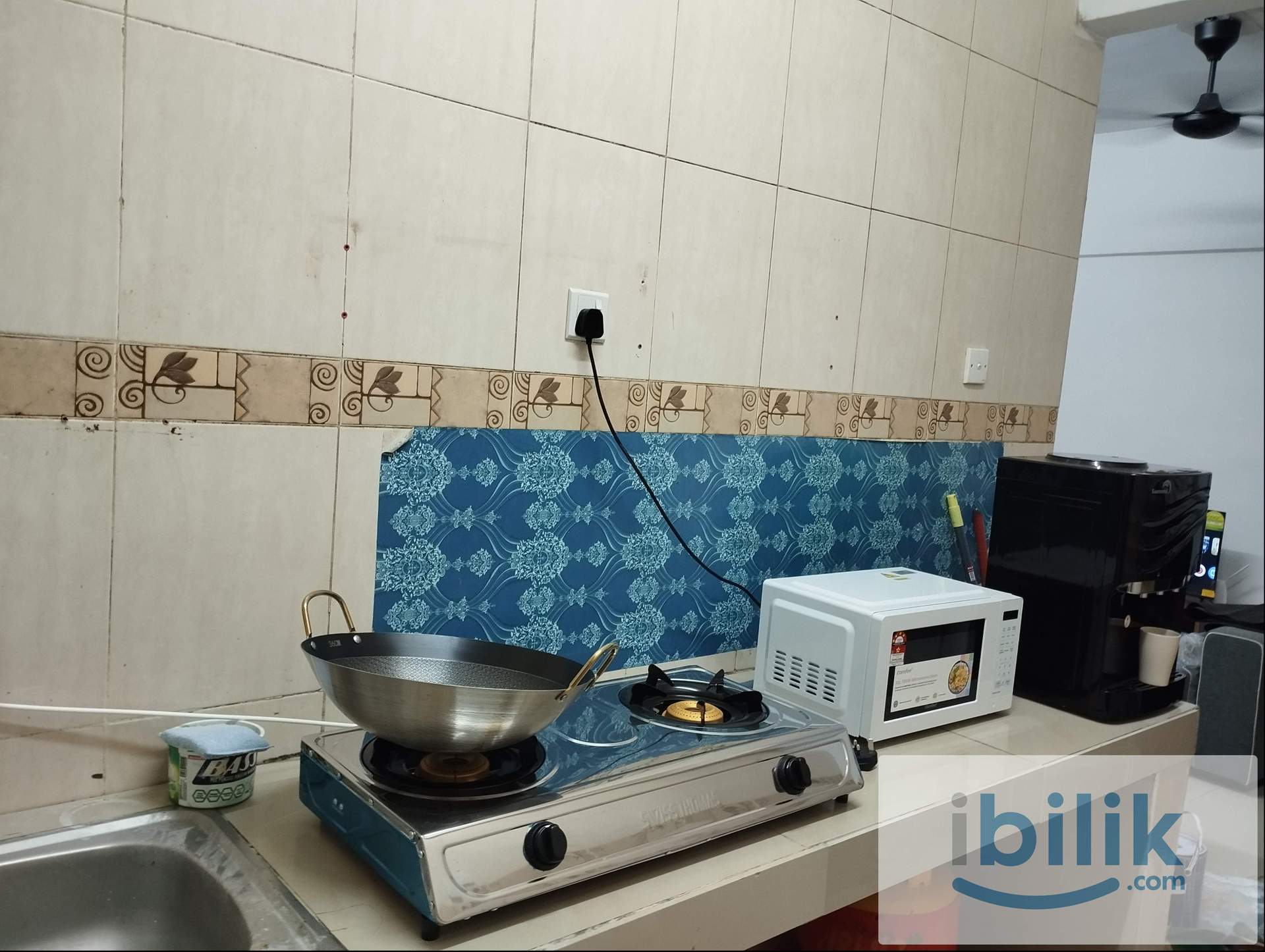 Single Room - walking distance to MRT & KTM (Muslim MALE only) - Image 7