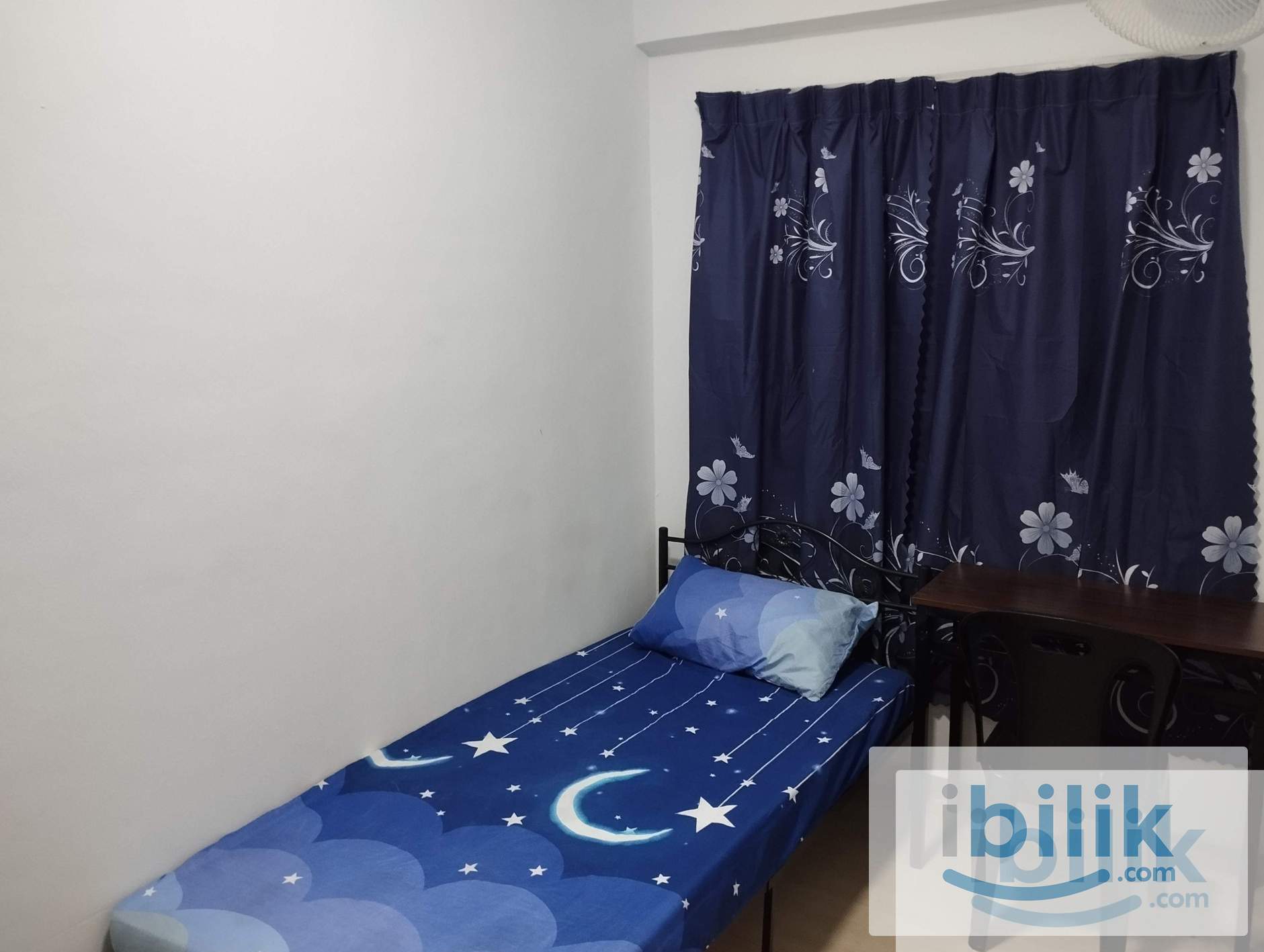 Single Room - walking distance to MRT & KTM (Muslim MALE only) - Image 1