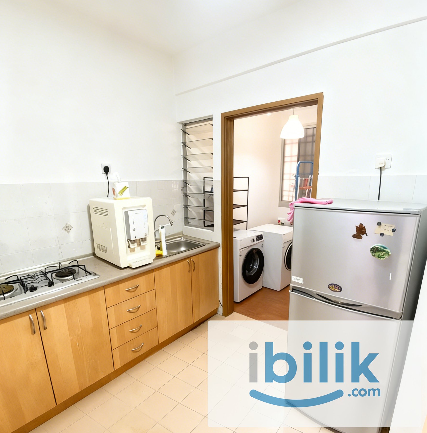 Walking Distance to LRT Oasis Corportate Park Citta Mall Fully Furnished Room - Image 3