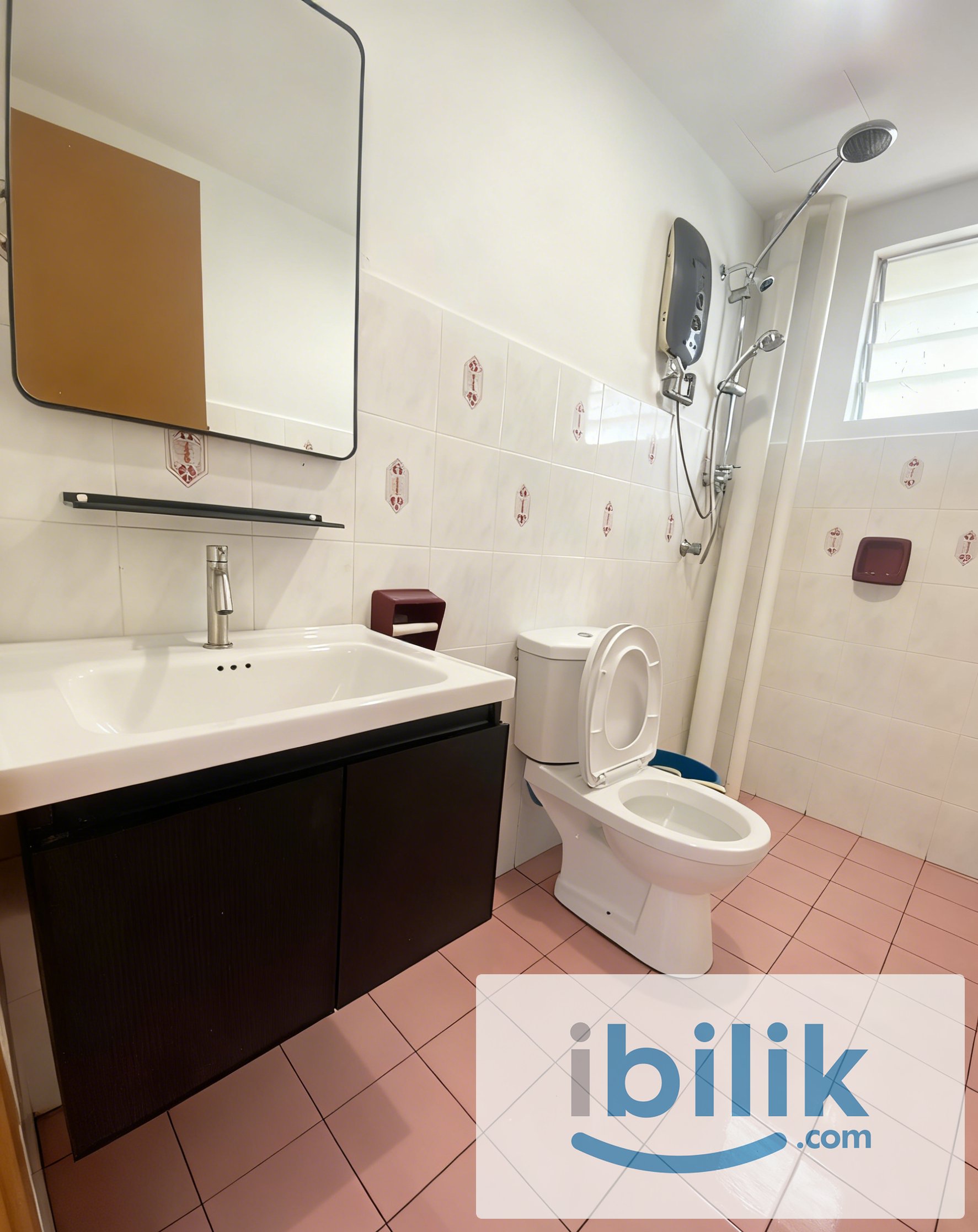 Walking Distance to LRT Oasis Corportate Park Citta Mall Fully Furnished Room - Image 4