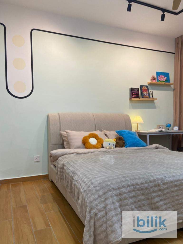 Master Room at Puncak Seri Kelana, Ara Damansara - Image 3