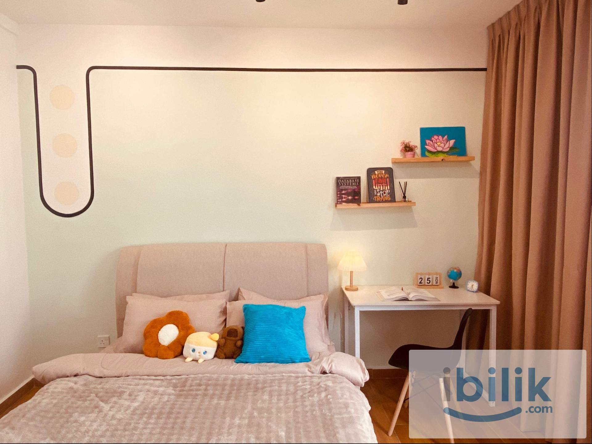 Master Room at Puncak Seri Kelana, Ara Damansara - Image 4