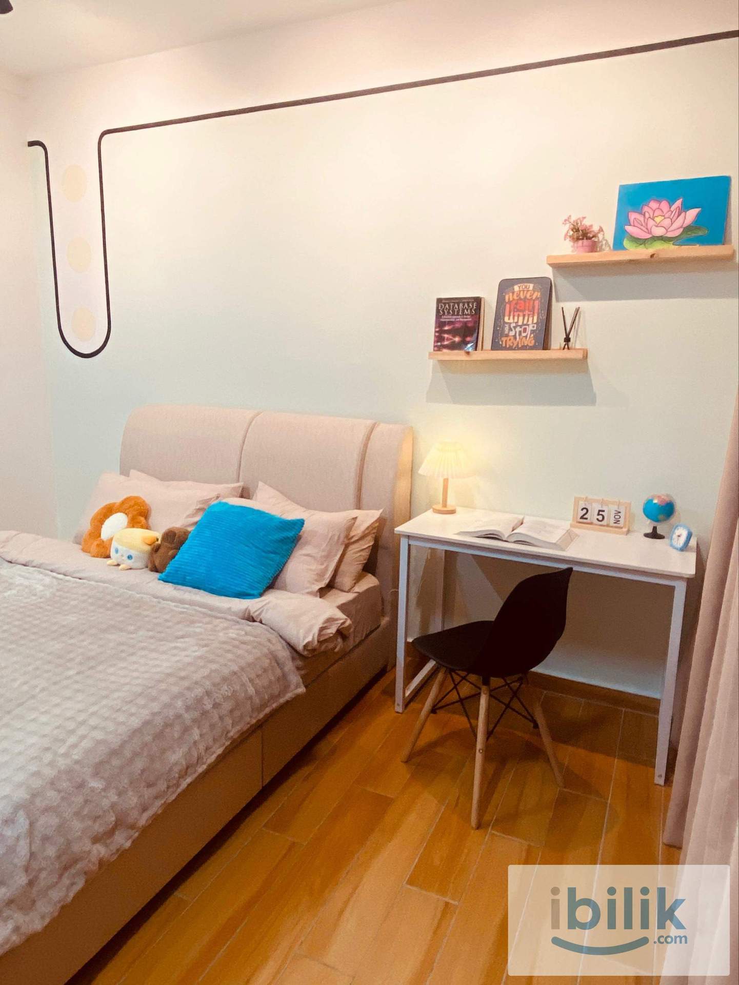 Master Room at Puncak Seri Kelana, Ara Damansara - Image 6