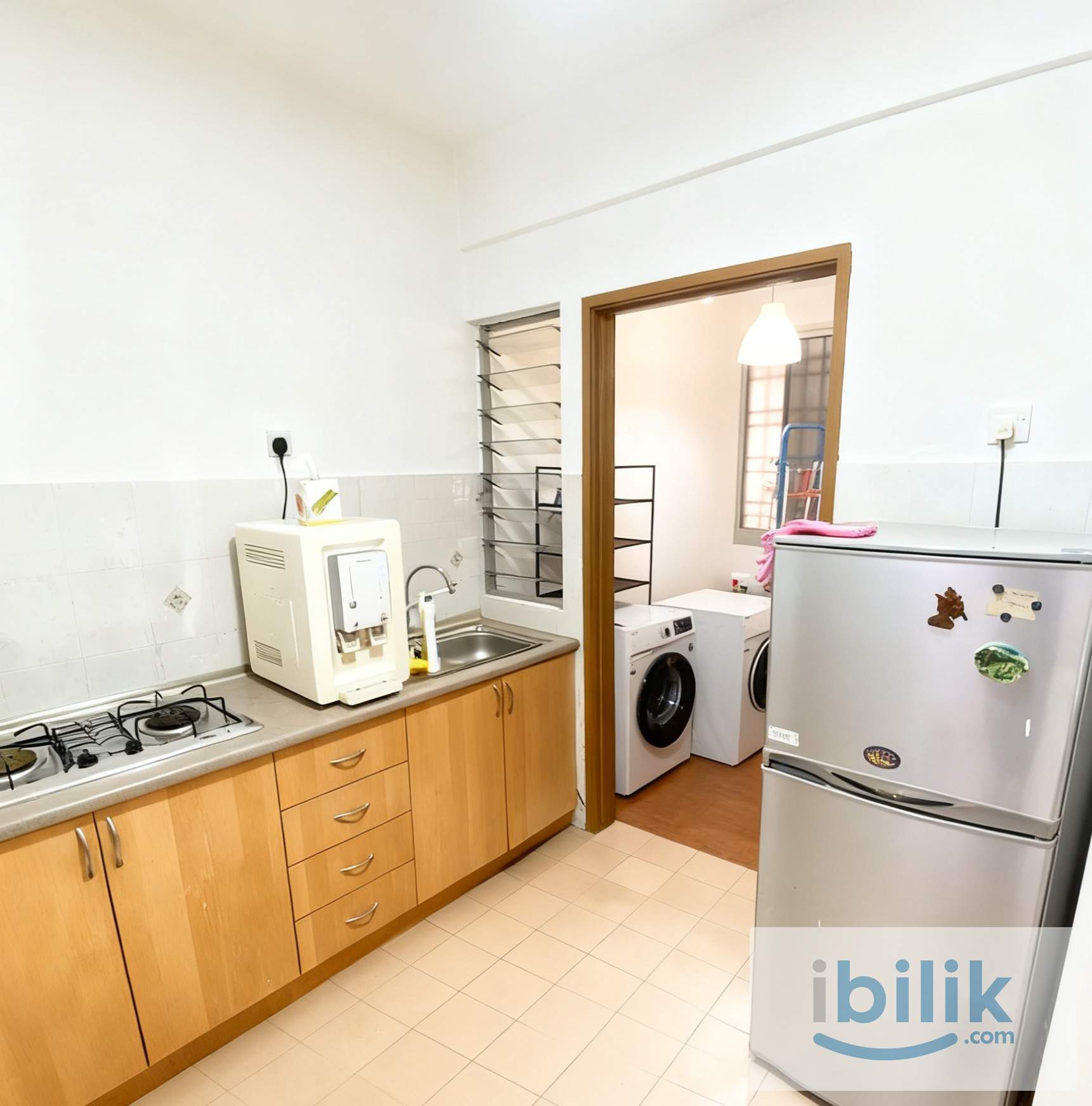 Room at Ara Damansara, Petaling Jaya 5min to Citta Maill/Evolve/Japanese School/Oasis Square/Dana 1/OASIS CORPORATE PARK - Image 2