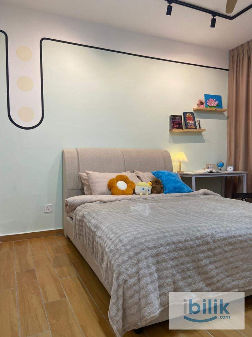 Room at Ara Damansara, Petaling Jaya 5min to Citta Maill/Evolve/Japanese School/Oasis Square/Dana 1/OASIS CORPORATE PARK - Image 5