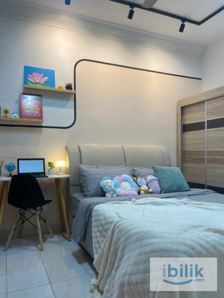 Room at Ara Damansara, Petaling Jaya 5min to Citta Maill/Evolve/Japanese School/Oasis Square/Dana 1/OASIS CORPORATE PARK - Image 4