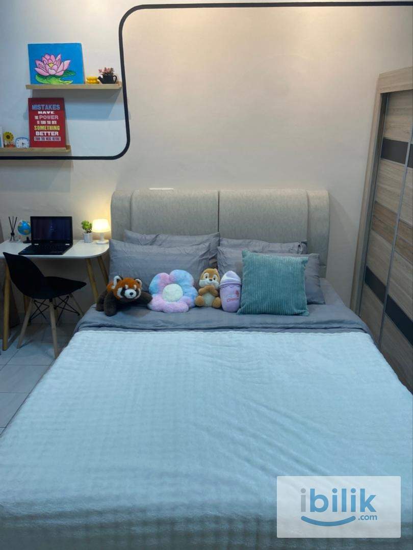 Room at Ara Damansara, Petaling Jaya 5min to Citta Maill/Evolve/Japanese School/Oasis Square/Dana 1/OASIS CORPORATE PARK - Image 5