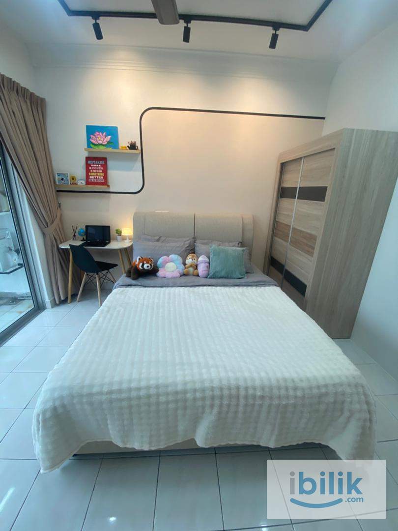 Room at Ara Damansara, Petaling Jaya 5min to Citta Maill/Evolve/Japanese School/Oasis Square/Dana 1/OASIS CORPORATE PARK - Image 6