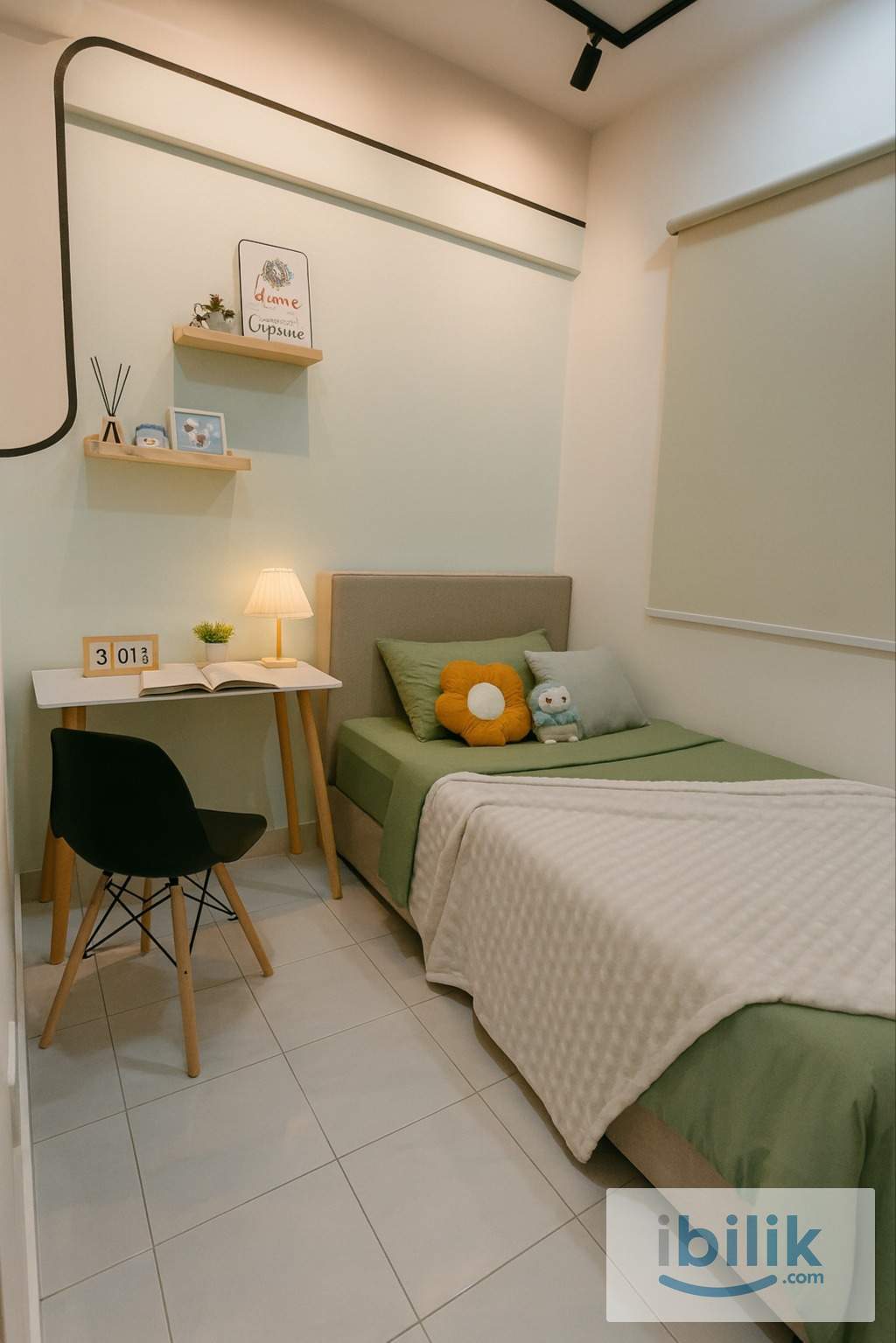 😍Walking Distance LRT Ara Damansara lincoln university😍 Middle Room at Puncak Seri Kelana😍 - Image 2