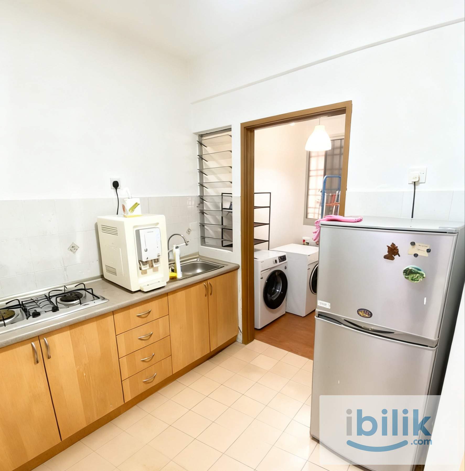😍Walking Distance LRT Ara Damansara lincoln university😍 Middle Room at Puncak Seri Kelana😍 - Image 3