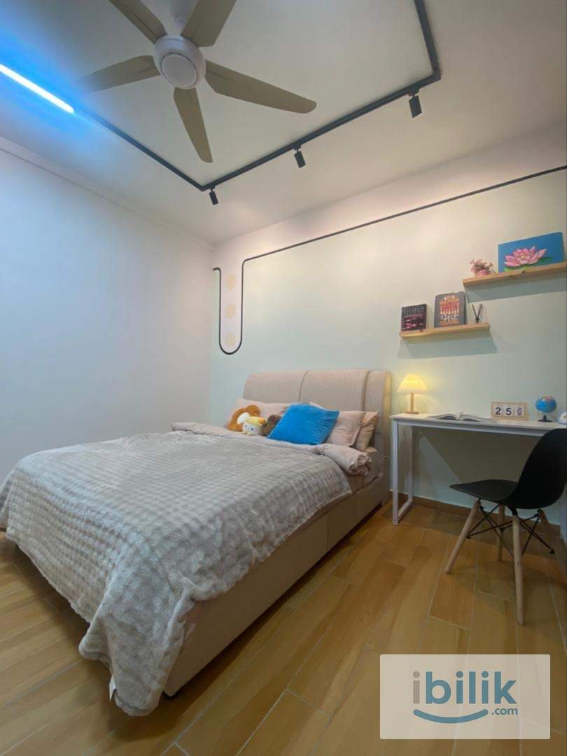 😍Walking Distance LRT Ara Damansara lincoln university😍 Middle Room at Puncak Seri Kelana😍 - Image 6