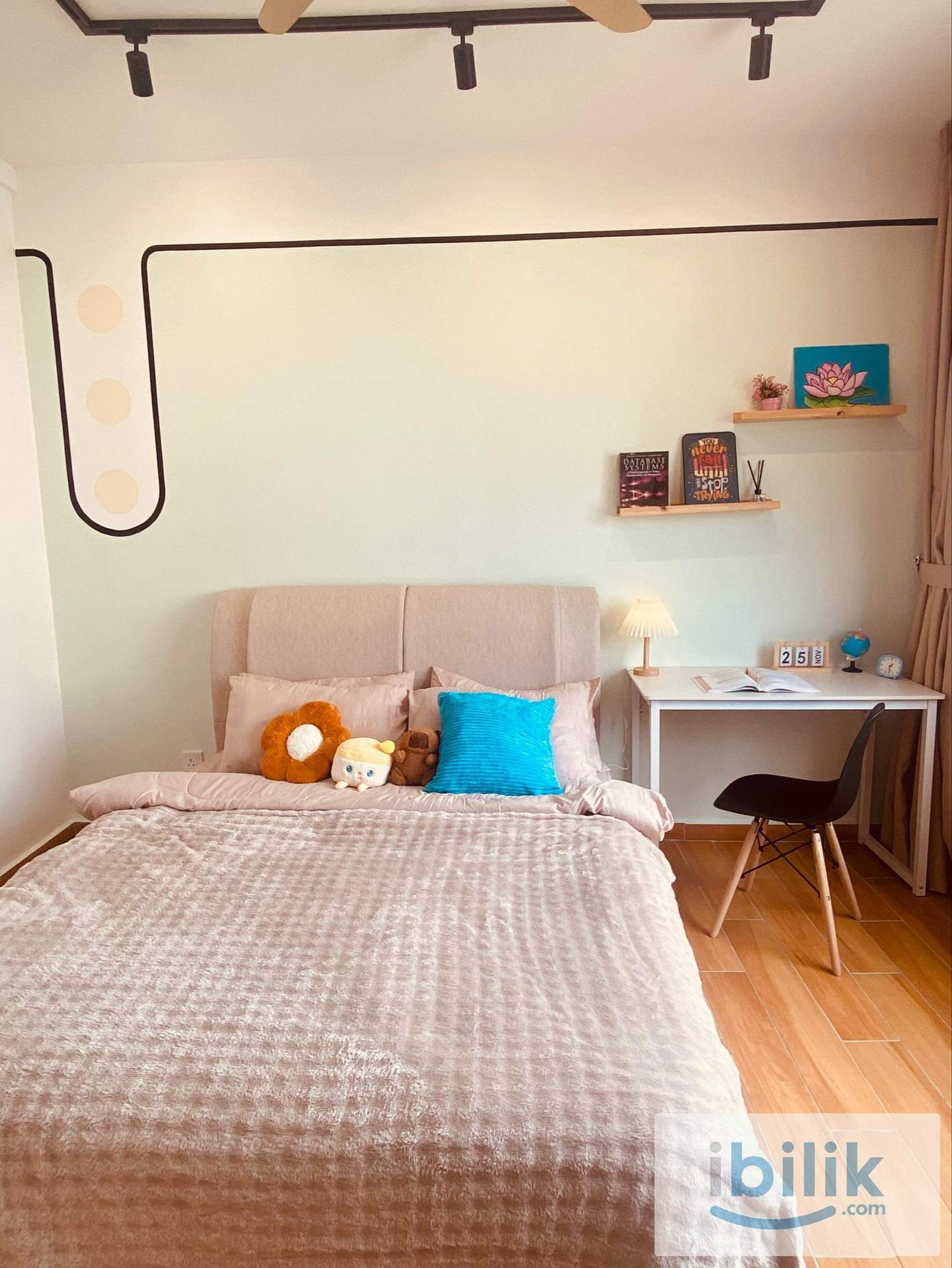 😍Walking Distance LRT Ara Damansara lincoln university😍 Middle Room at Puncak Seri Kelana😍 - Image 7