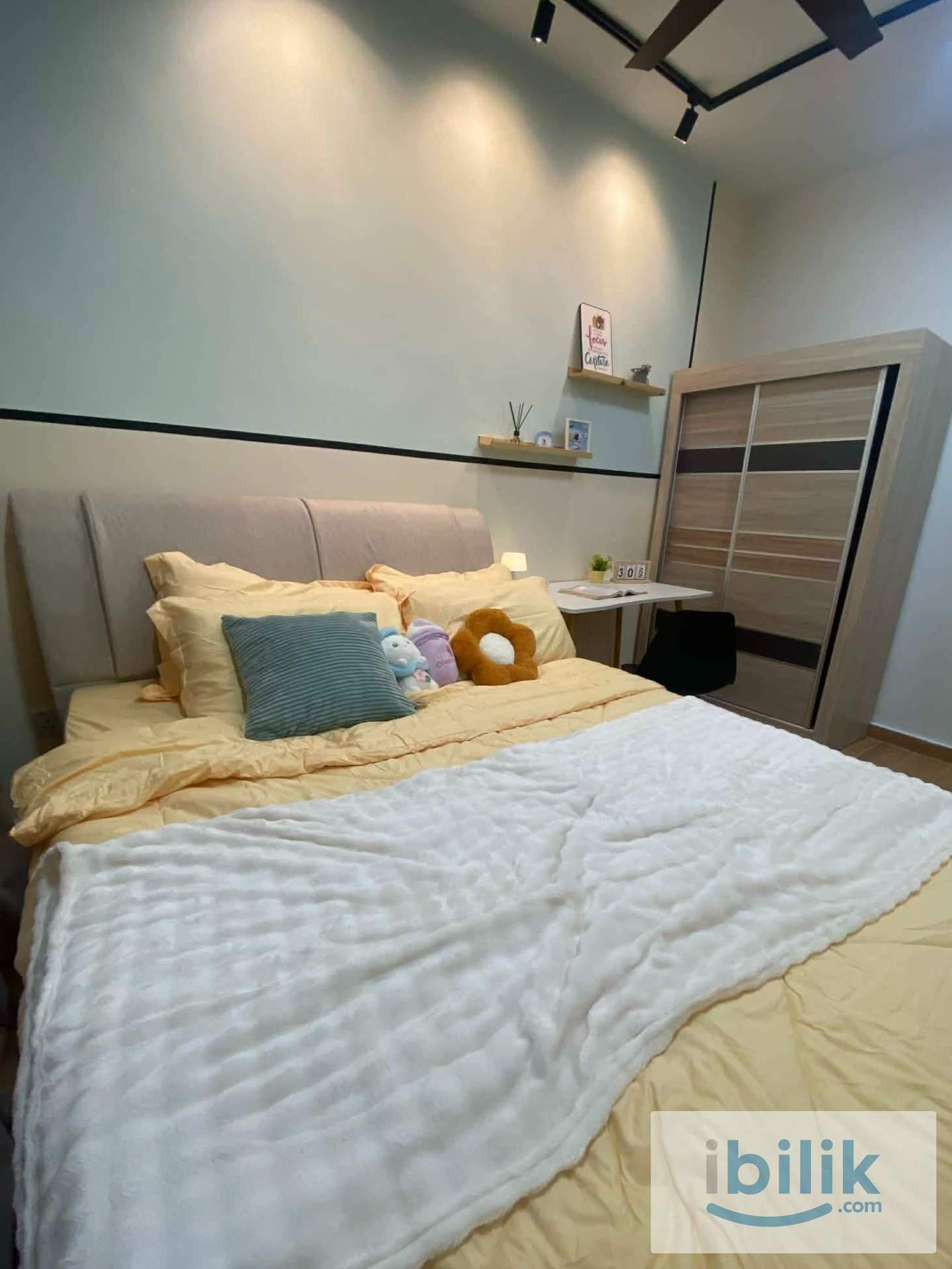 Near Ara Damansara Oasis Square Dana1 Japanese School Citta Mall Middle Room - Image 5