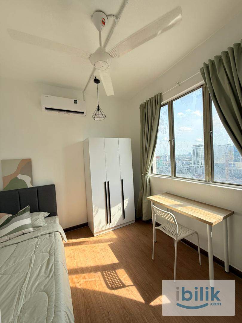 Middle Room at USJ 1, Subang Jaya (Free Wifi) - Image 1