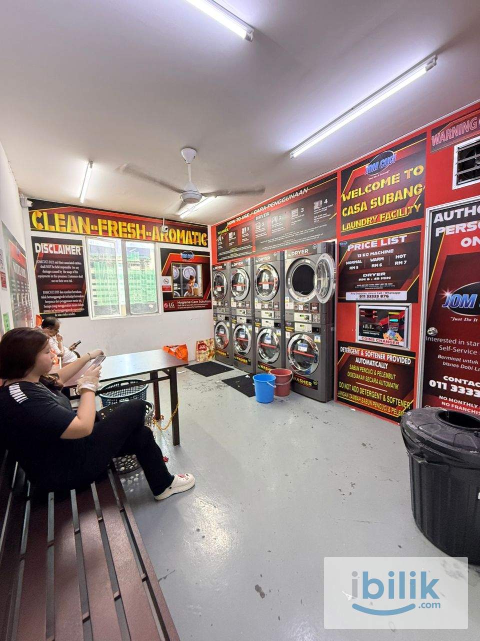 SMALL ROOM - FREE WIFI CASA SUBANG USJ 1 - Image 4