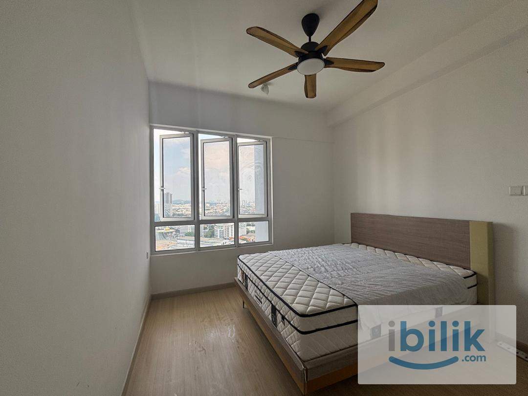Cozy Private Master Room for Rent @ Ryan & Miho Residensi (Miho Block A) - Image 1