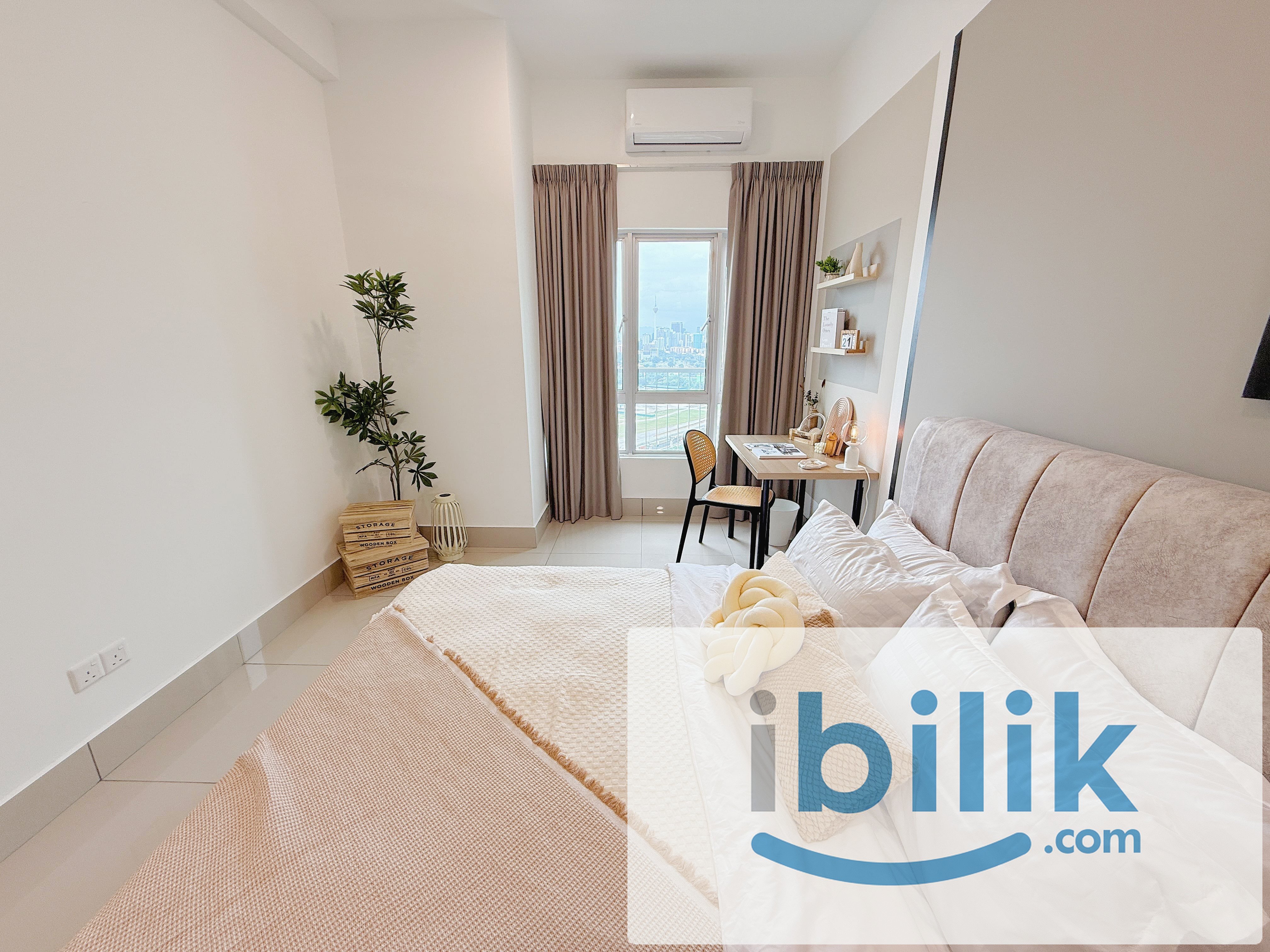Premium Master Room for Rent (Mixed Unit) - Razak City Residences, Sungai Besi - Image 4