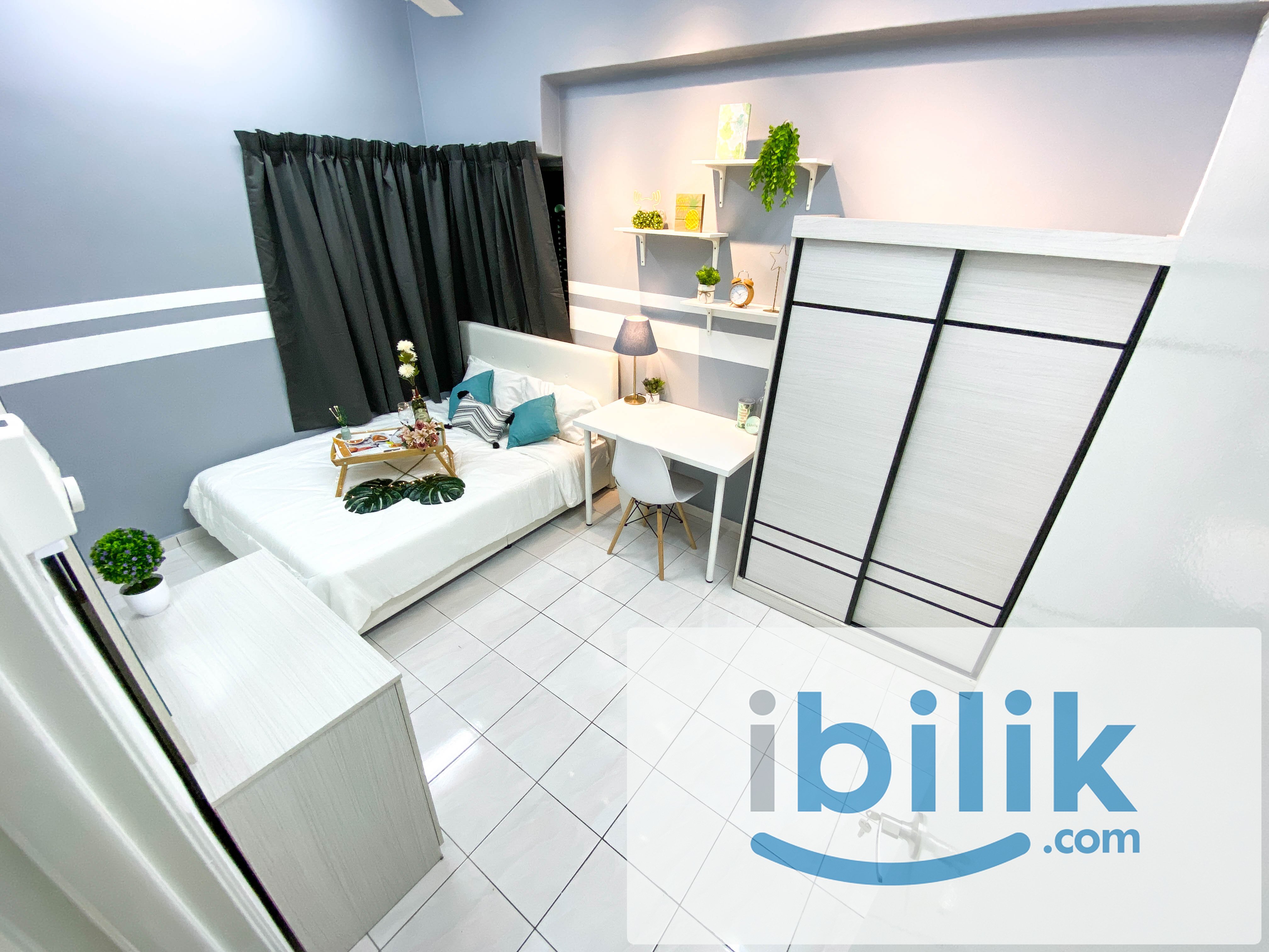 Premium Middle Room for Rent (Mixed Unit) - Wangsa Metroview Condominium, Wangsa Maju - Image 2