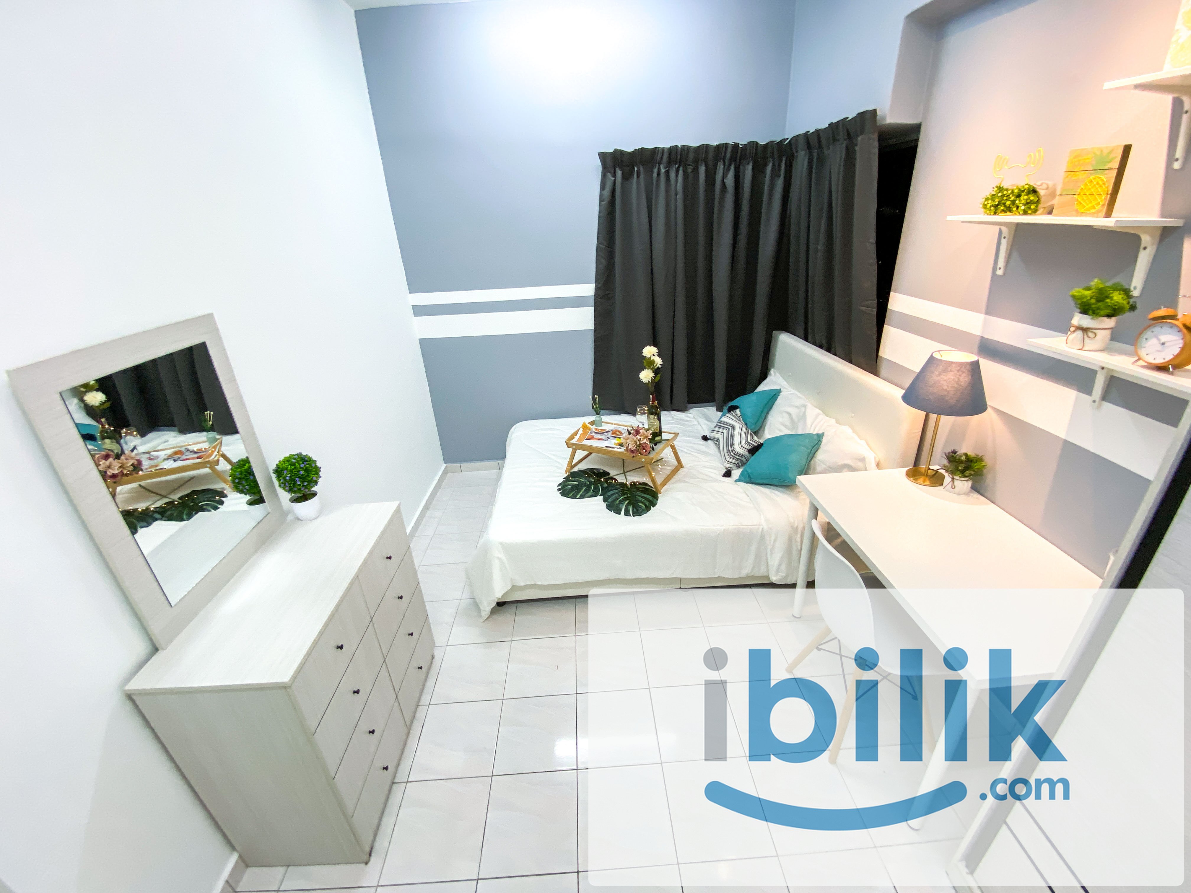 Premium Middle Room for Rent (Mixed Unit) - Wangsa Metroview Condominium, Wangsa Maju - Image 4