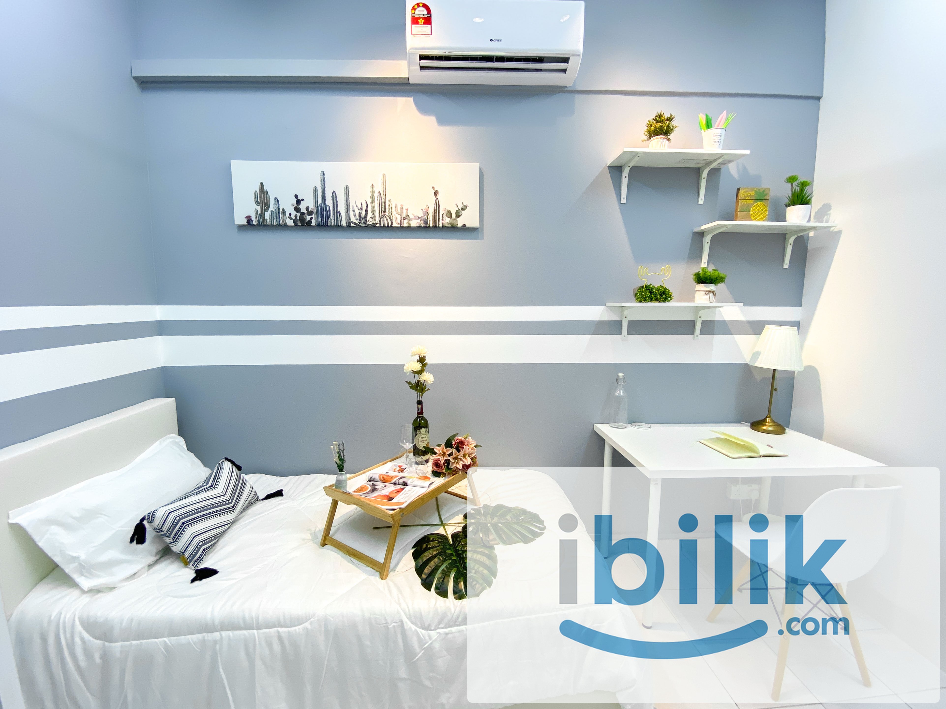 Premium Single Room for Rent (Mixed Unit) - Wangsa Metroview Condominium, Wangsa Maju - Image 1