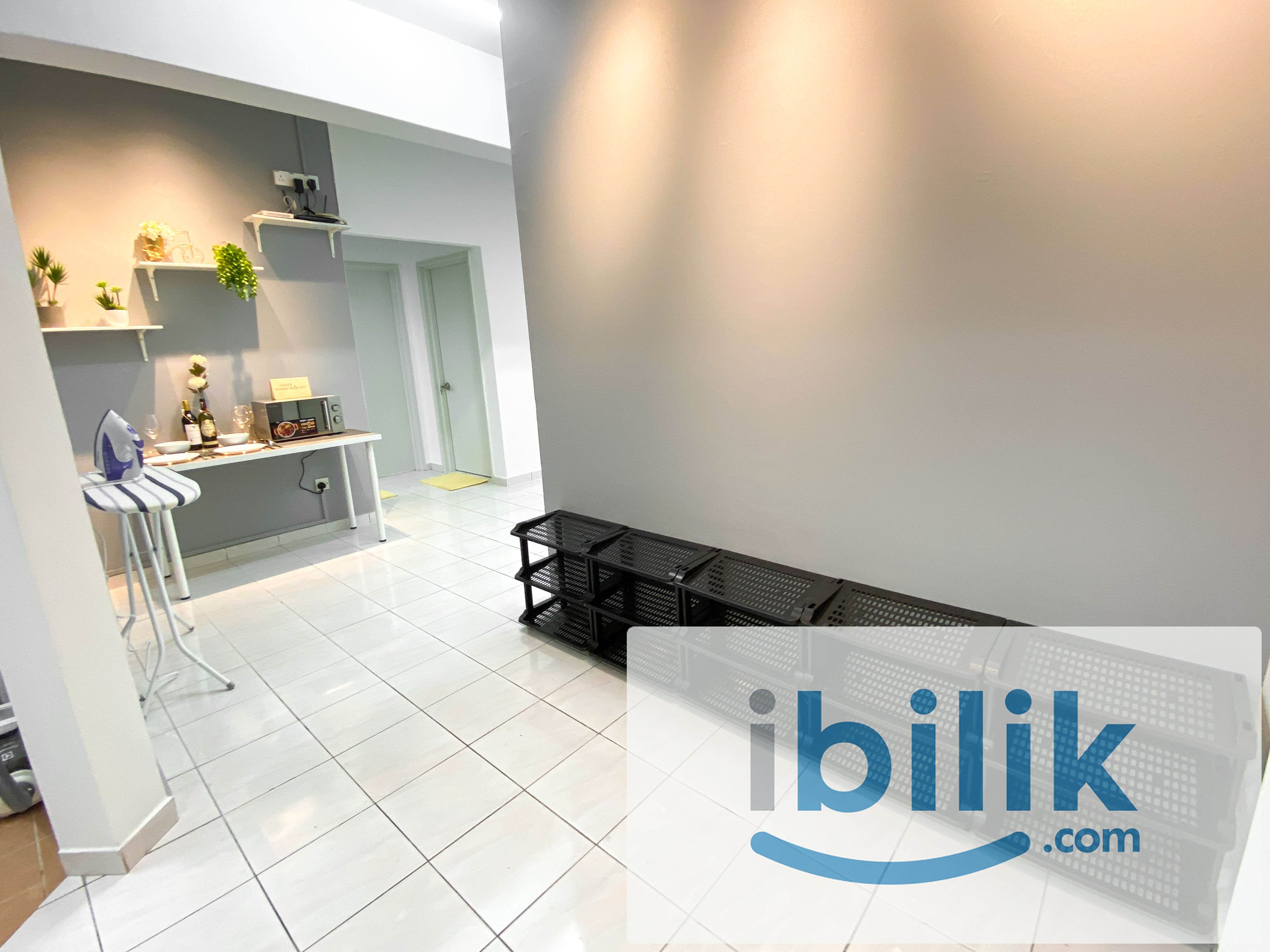 Premium Single Room for Rent (Mixed Unit) - Wangsa Metroview Condominium, Wangsa Maju - Image 6