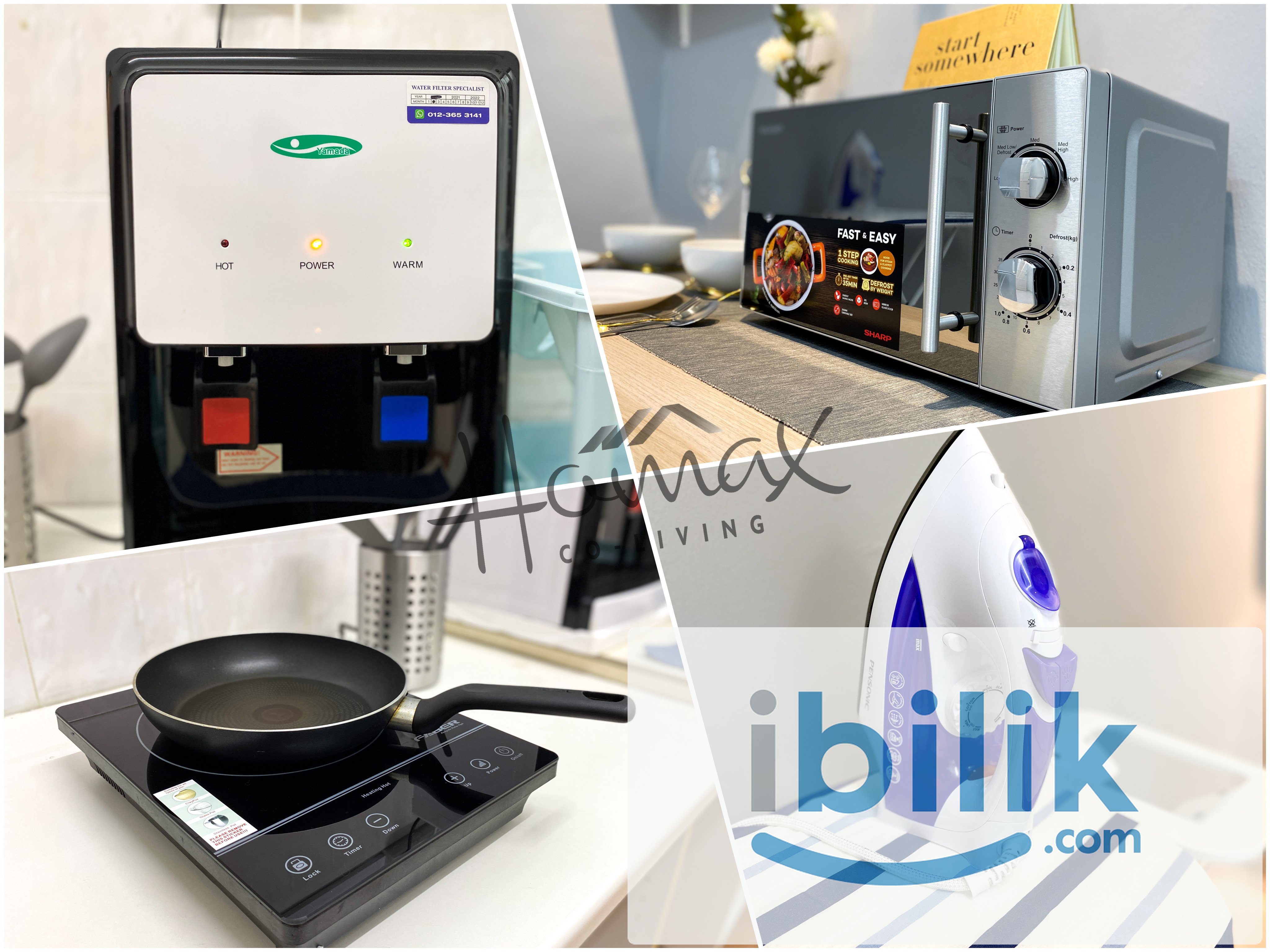 Premium Single Room for Rent (Mixed Unit) - Wangsa Metroview Condominium, Wangsa Maju - Image 10