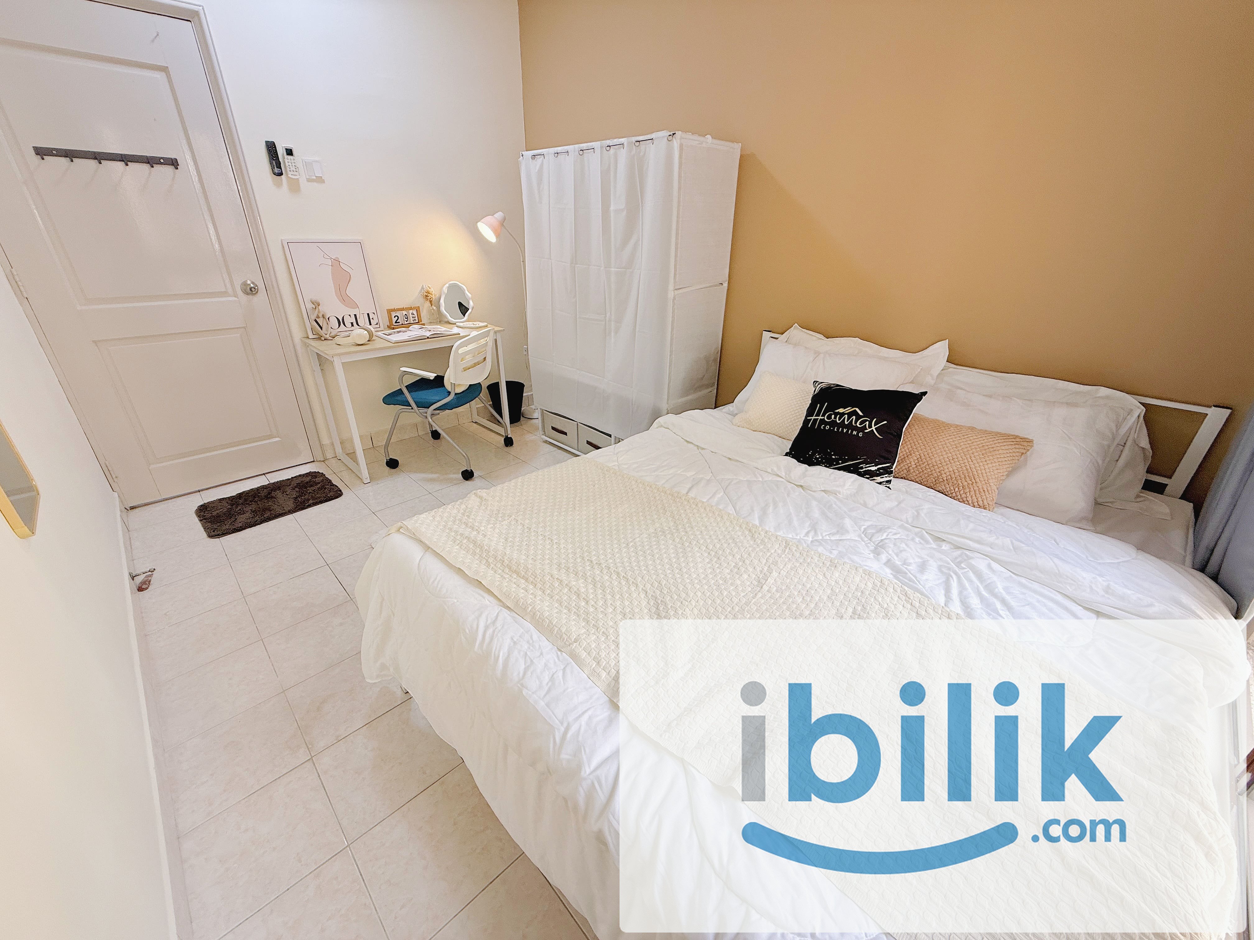 Premium Stylish Middle Room for Rent (Mixed Unit) - Palm Spring Condominium, Sunway Damansara  - Image 1