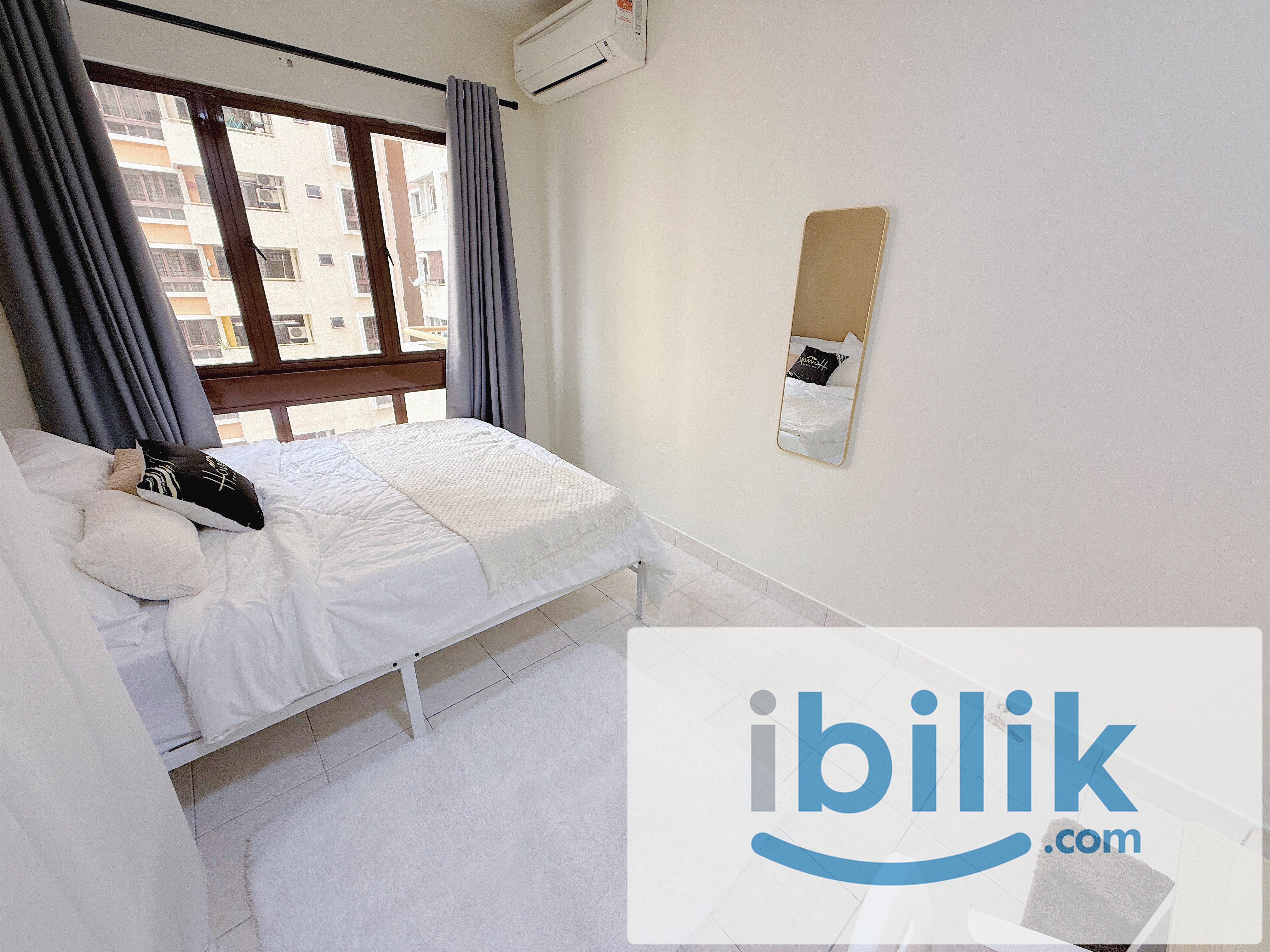 Premium Stylish Middle Room for Rent (Mixed Unit) - Palm Spring Condominium, Sunway Damansara  - Image 3