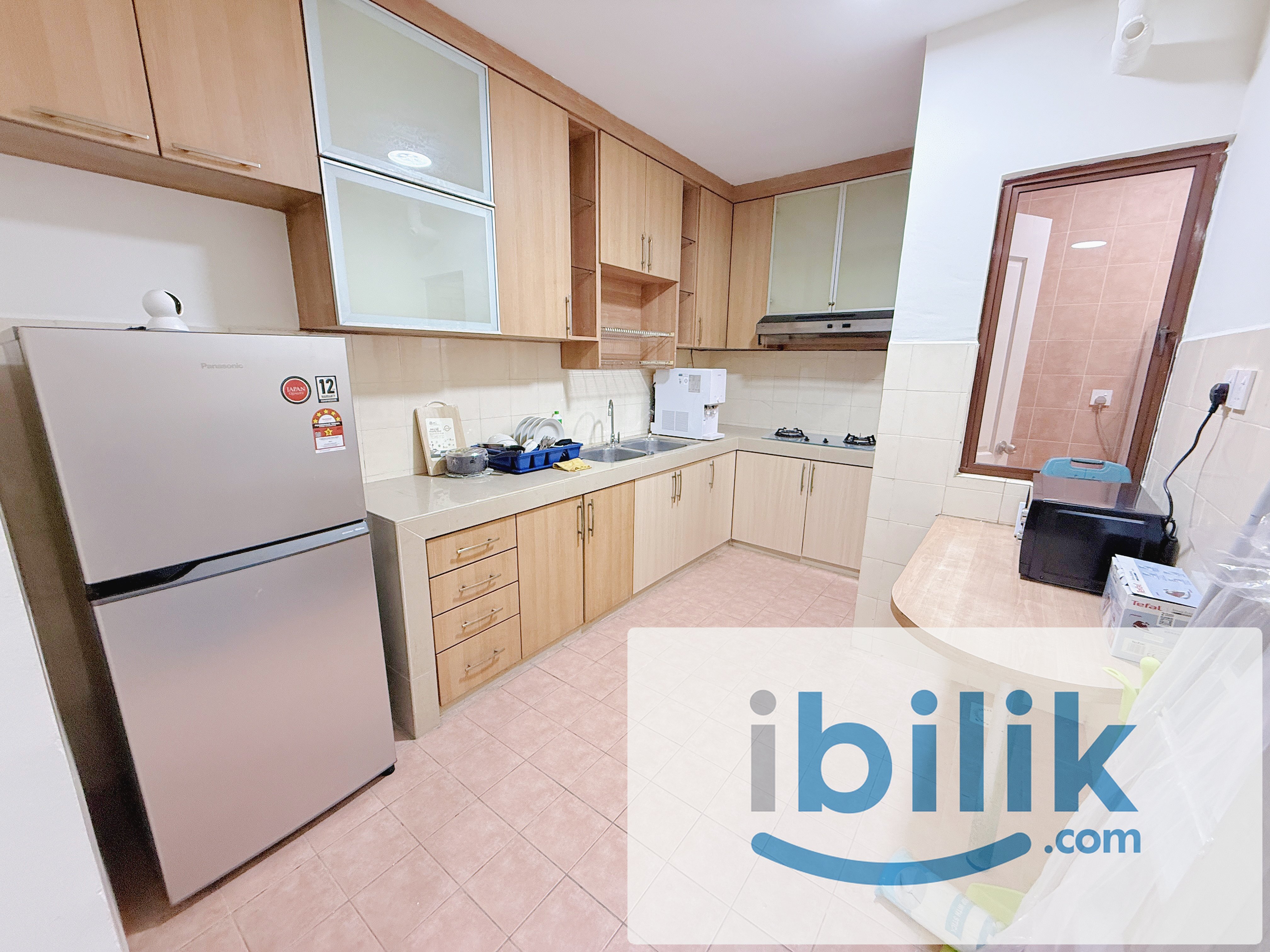 Premium Stylish Middle Room for Rent (Mixed Unit) - Palm Spring Condominium, Sunway Damansara  - Image 8