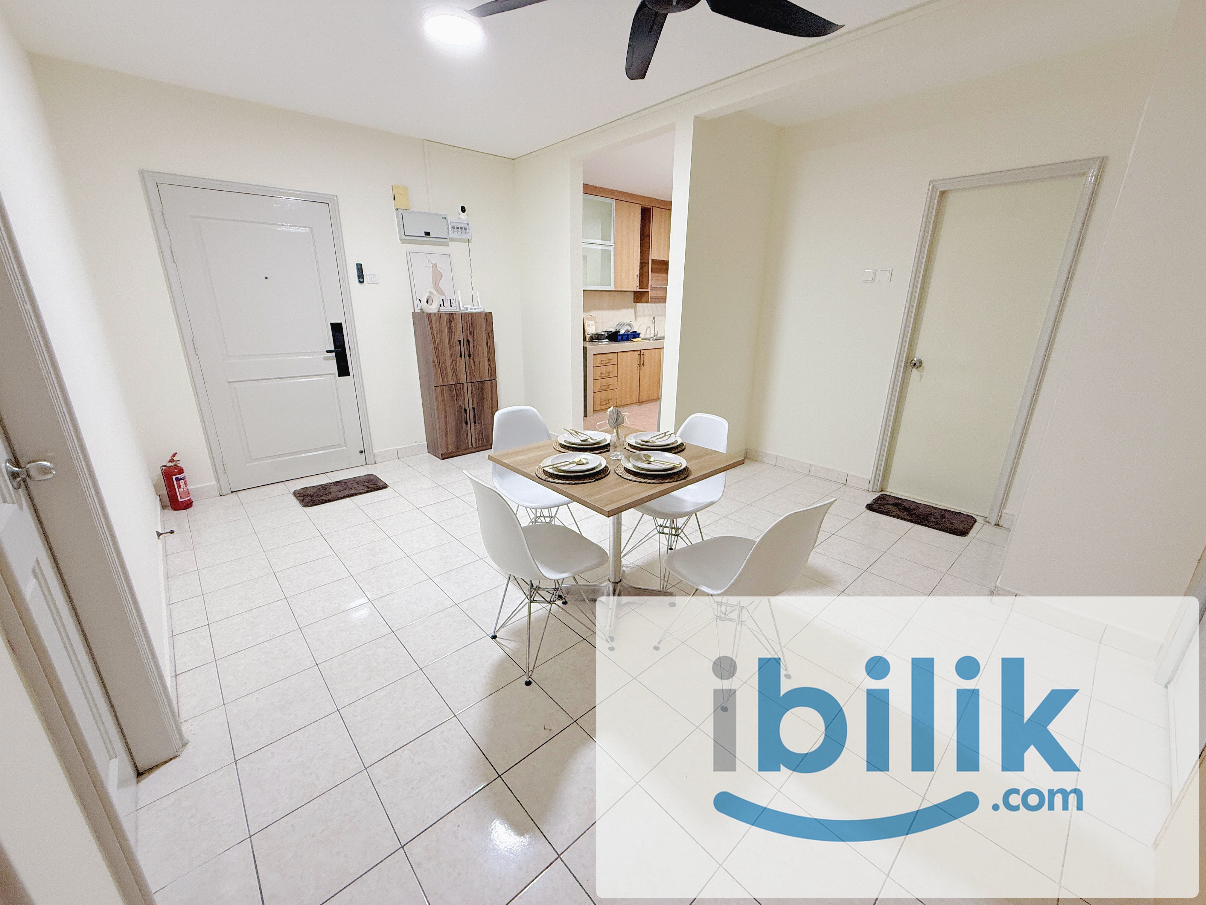 Premium Stylish Middle Room for Rent (Mixed Unit) - Palm Spring Condominium, Sunway Damansara  - Image 7