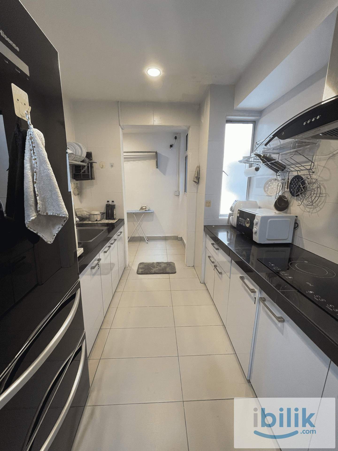 Exclusive Female Unit - Premium Stylish Middle Room for Rent - Pelangi Damansara Apartment, Kota Damansara  - Image 5