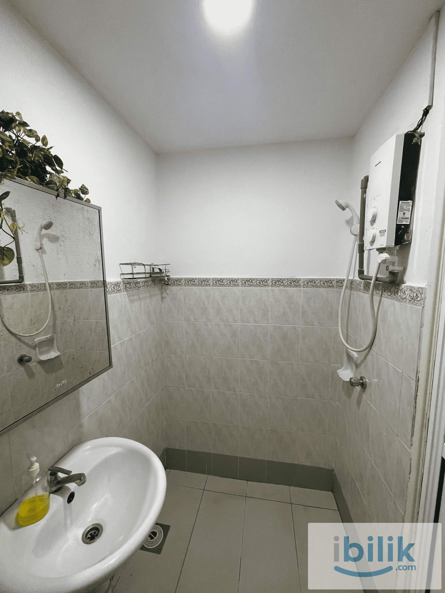 Exclusive Female Unit - Premium Stylish Middle Room for Rent - Pelangi Damansara Apartment, Kota Damansara  - Image 10