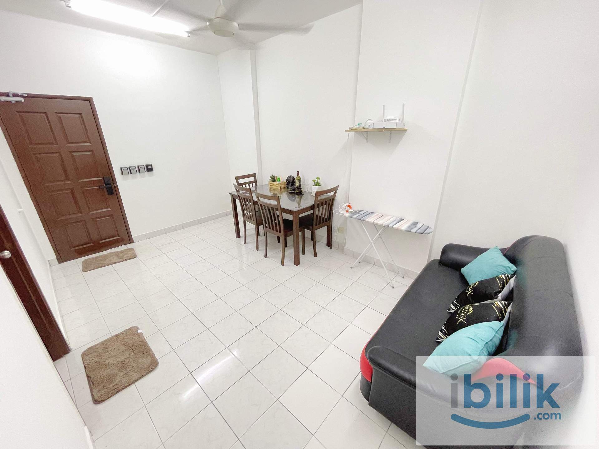 Premium Stylish Single Room for Rent (Mixed Unit - Block I) - Pelangi Damansara Apartment, Kota Damansara  - Image 6