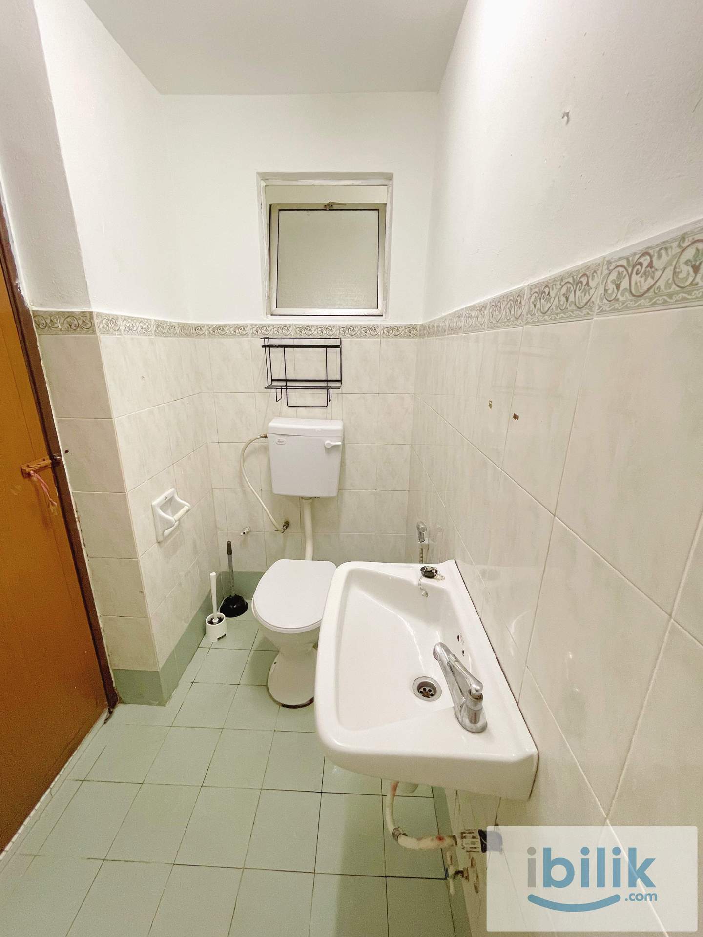 Premium Stylish Single Room for Rent (Mixed Unit - Block I) - Pelangi Damansara Apartment, Kota Damansara  - Image 10